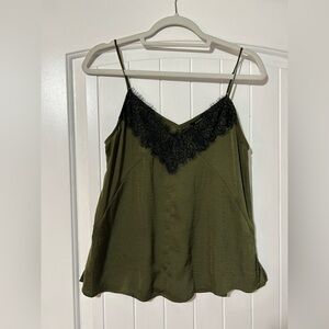 Express Lace Cami